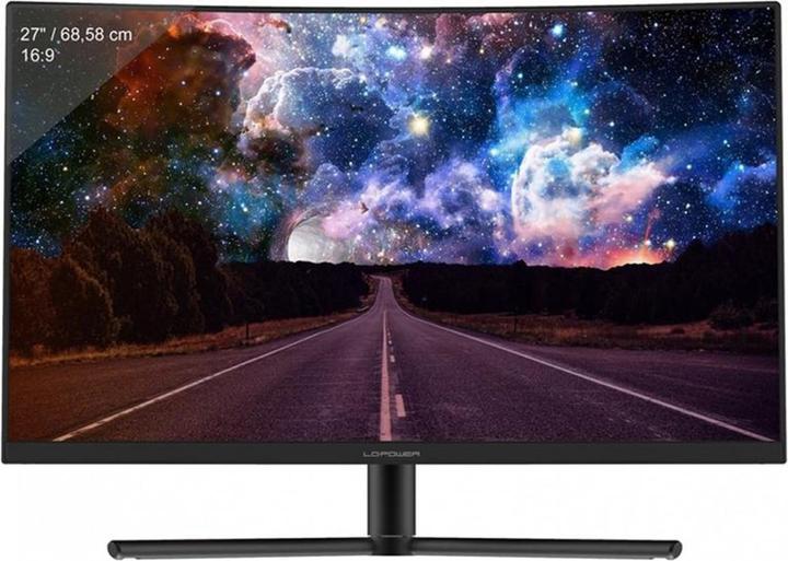 Produktbild LC-Power LC-M27-FHD-240-C (1920 x 1080 Pixel, 27")