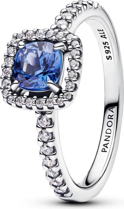 Actual product image Pandora Ring (50, 925 Silver)