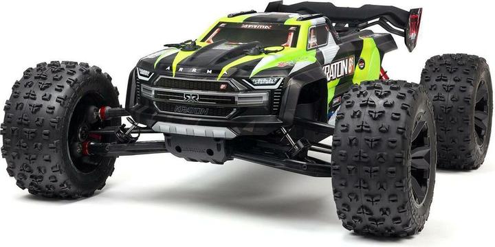 Arrma Kraton 8S BLX (RTR Ready-to-Run)