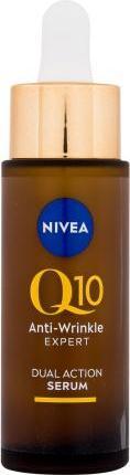 NIVEA Dual anti-wrinkle serum Q10 Anti-Wrinkle Expert (Dual Action Serum) 30 ml (30 ml)