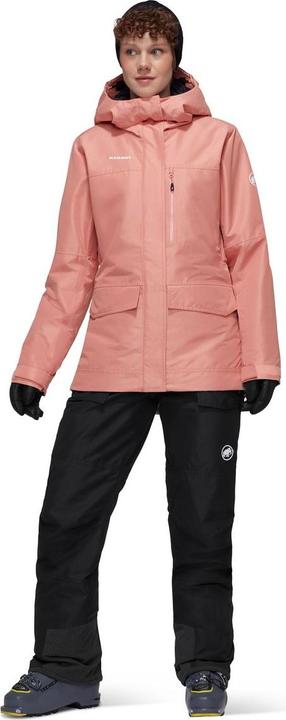 Produktbild Mammut Fall Line HS Thermo Pants Women (42)