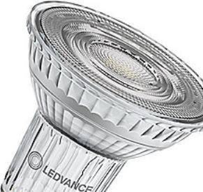 Actual product image Ledvance LED PAR168036 DIM 7W 930 GU10 P (GU10, 8.30 W, 575 lm, 1 x, G)