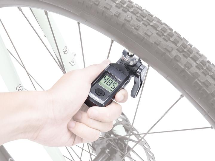 Immagine prodotto Topeak Misuratore digitale dello shuttle