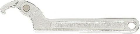 Produktbild KS Tools Gelenk-Hakenschlüssel mit Nase (50 mm, 19 mm, 40 mm, 35 mm, 42 mm, 27 mm, 48 mm, 28 mm, 39 mm, 23 mm, 43 mm, 22 mm, 30 mm, 24 mm, 41 mm, 29 mm, 45 mm, 33 mm, 25 mm, 32 mm, 46 mm, 34 mm, 21 mm, 38 mm, 47 mm, 44 mm, 36 mm, 31 mm, 49 mm, 37 mm, 20 mm, 26 mm)