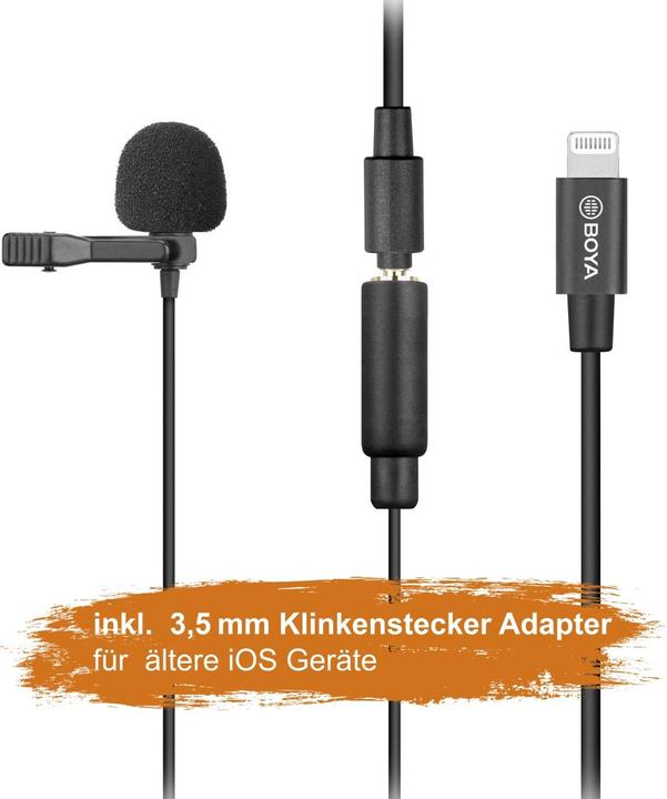 Image du produit Walimex Boya M2