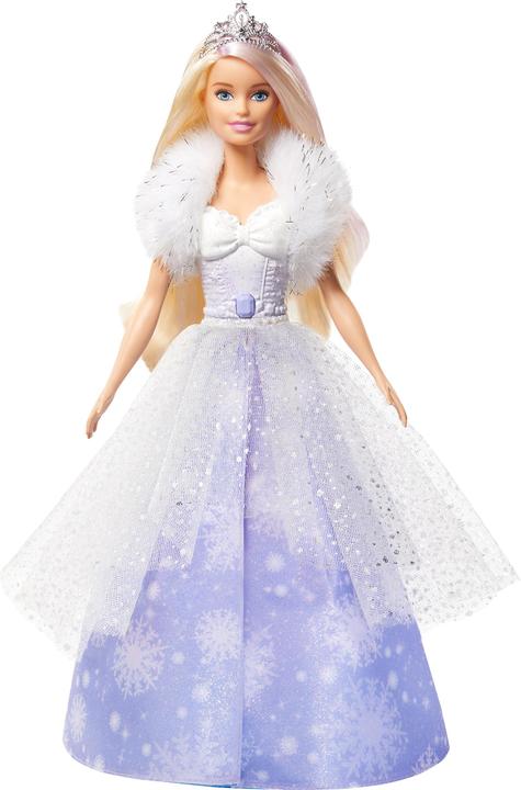 Produktbild Barbie Dreamtopia Ultimate Princess mit blonden Haaren