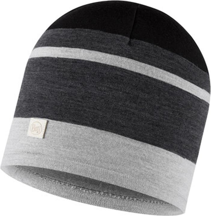 Produktbild Buff Merino Move Hat Graphite (One Size)
