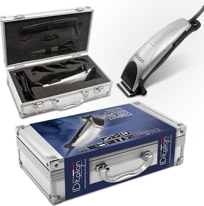 Actual product image Italian Design Er-compact briefcase clipper