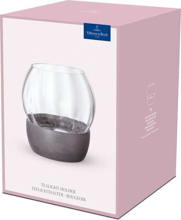 Actual product image Villeroy & Boch Rose Garden (11 x 11 x 11 cm)