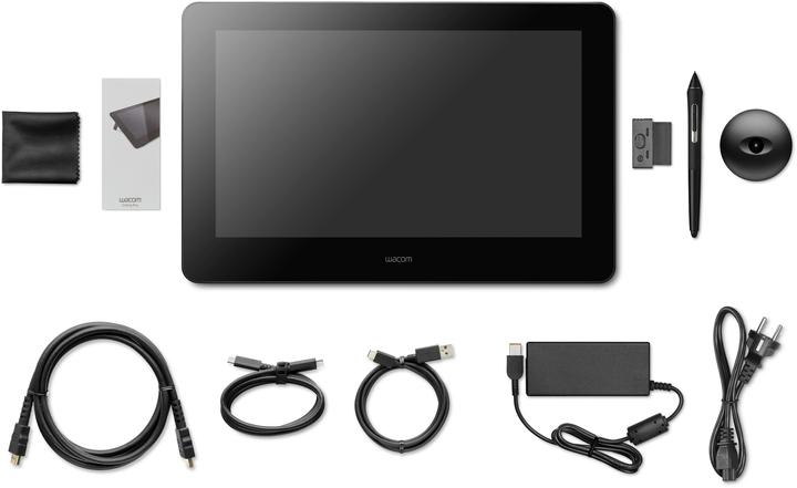 Actual product image Wacom Cintiq Pro 16 (2021) (16", 5080 lpi)
