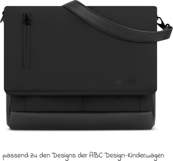 Actual product image ABC Design Urban changing bag
