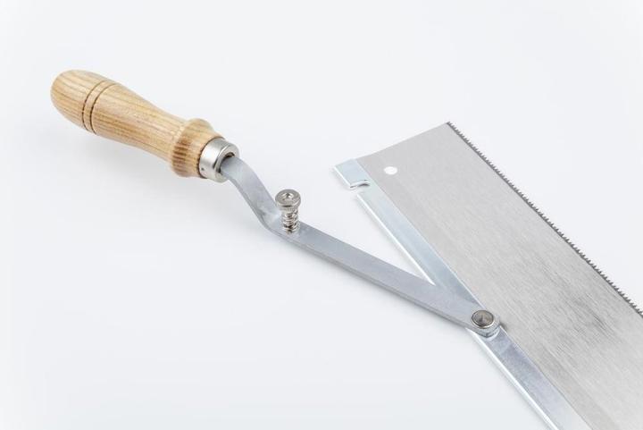 Produktbild wolfcraft wolfcraft 1 Handsäge verzahnte Länge 250mm