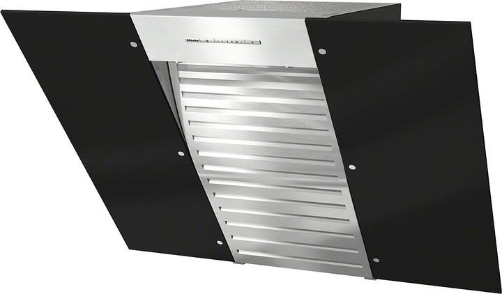 Produktbild Miele DA 6086 W Black Wing (Wandhaube)