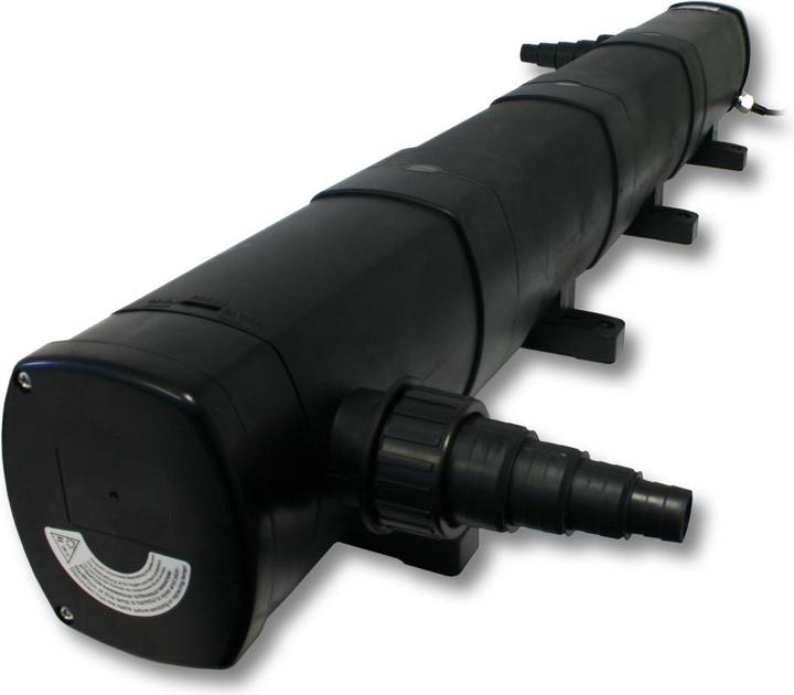 Actual product image SunSun Filter Set for 60000l Pond with 72W Pond Clarifier and 40W ECO Pump