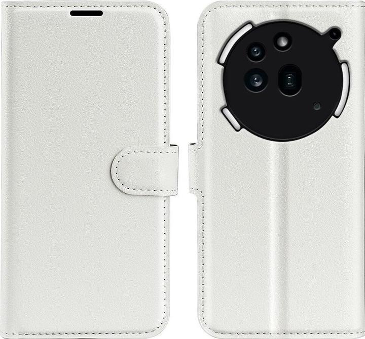 Actual product image Cover-Discount Nothing Phone (3a) Pro - Leder Etui Hülle (Nothing Phone (3a) Pro)
