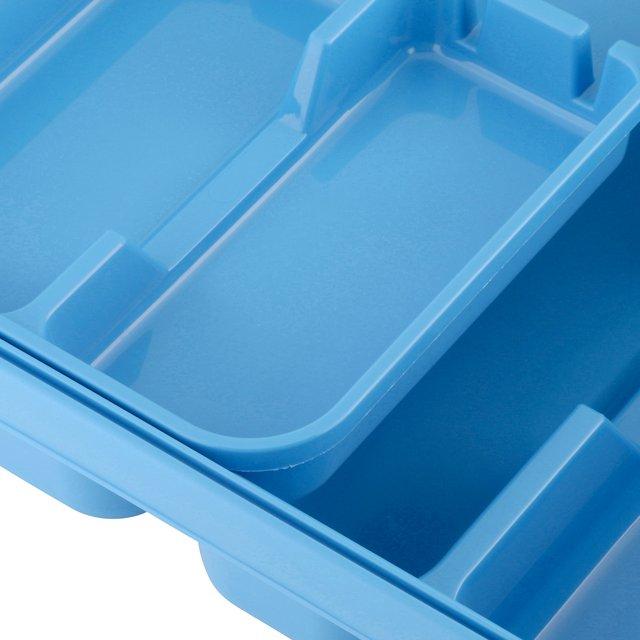 Actual product image Axentia Cutlery tray, sliding insert