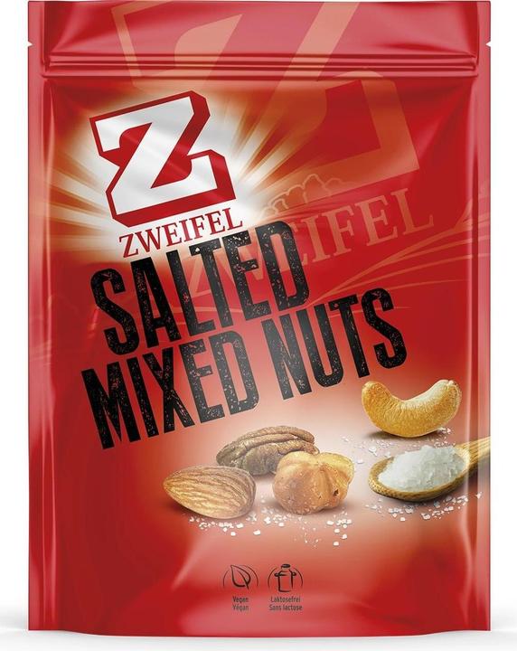 Produktbild Zweifel Mixed Nuts Salted (115 g)
