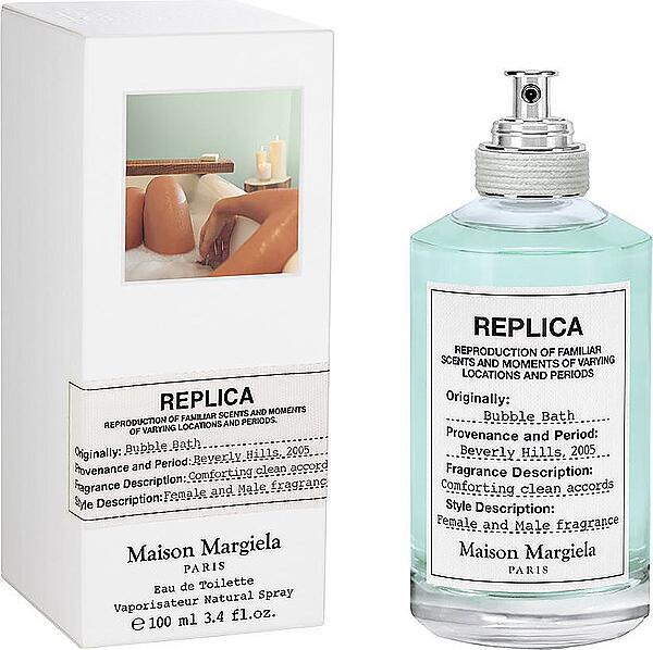 Immagine prodotto Maison Martin Margiela Replica del bagnoschiuma (Eau de toilette, 100 ml)