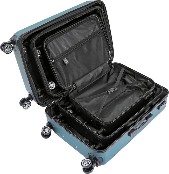 Image du produit Beibye Set de valises (115 l, M (50 - 90l), L (90 - 115l), XL (à partir de 115l))
