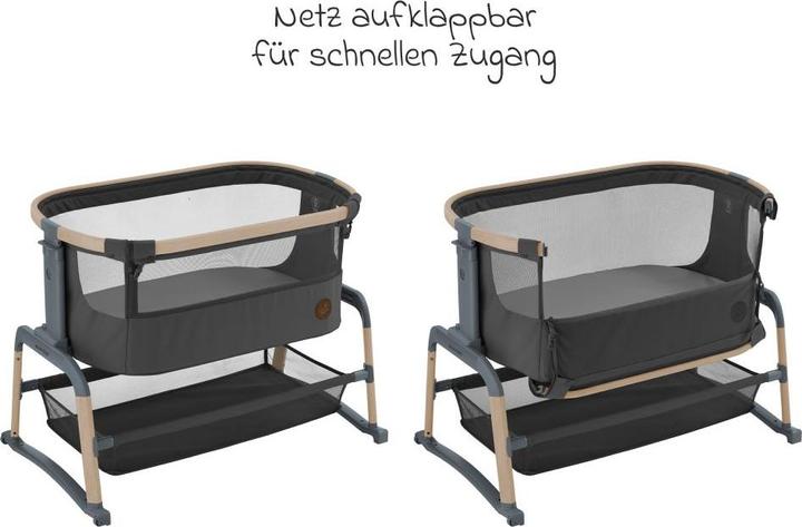 Produktbild Maxi-Cosi Iora Air Beyond Graphite