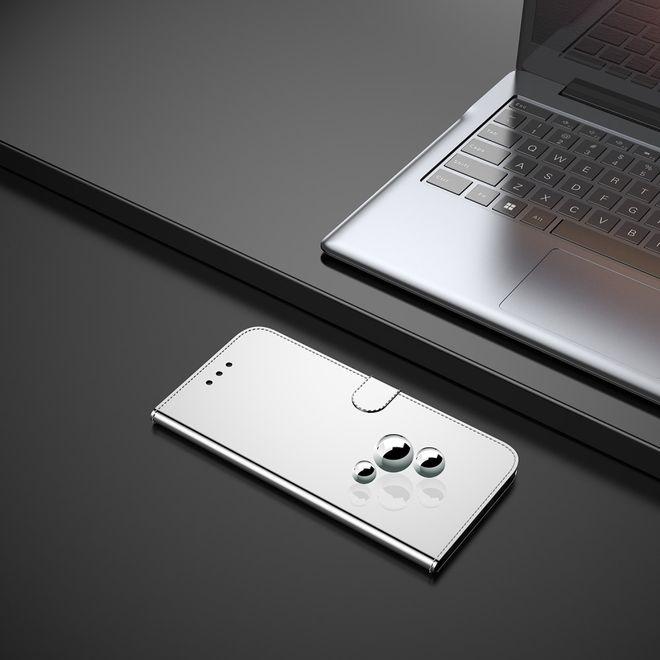 Immagine prodotto MU Style Serie Mirror Surface Bookcover (Huawei P40)