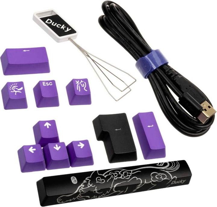 Immagine prodotto Ducky One 2 Mini (DE, Cablato)
