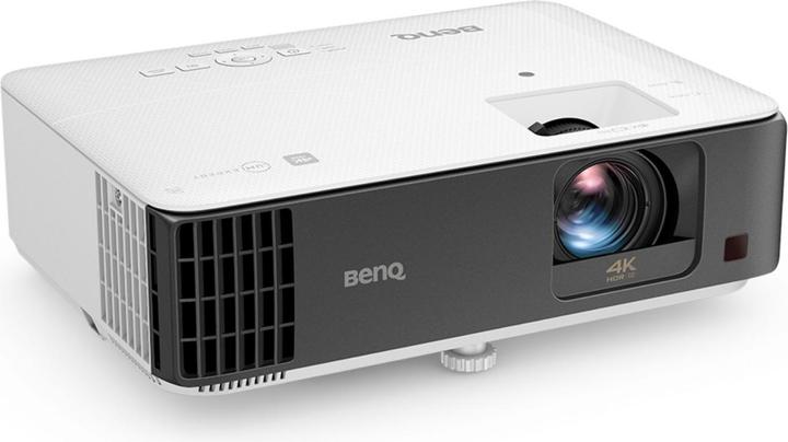 Actual product image BenQ TK710STI UHD (3840X2160) DLP PR (4K, 3200 lm, 0.69 - 0.83:1)