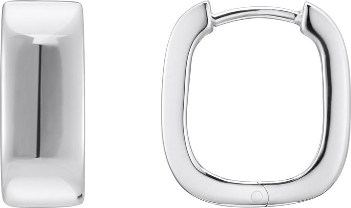 Image du produit Thomas Sabo Créoles de forme carrée (Argent sterling 925)