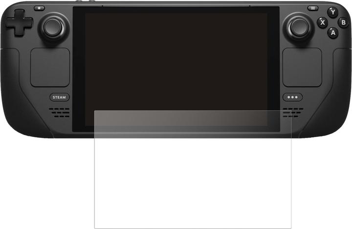 Actual product image Dipos Screen Protector Anti-Shock (2 Piece, Valve Steam Deck)