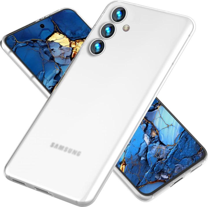 Produktbild Nalia Extrem Dünnes 0,3mm Mattes Hardcase (Samsung Galaxy S24)