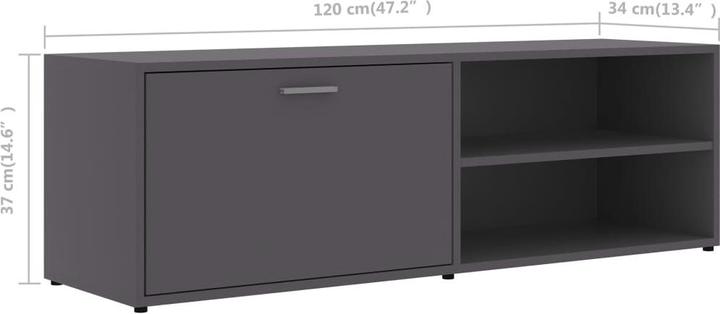 Image du produit VidaXL Kumar (120 x 34 x 37 cm)