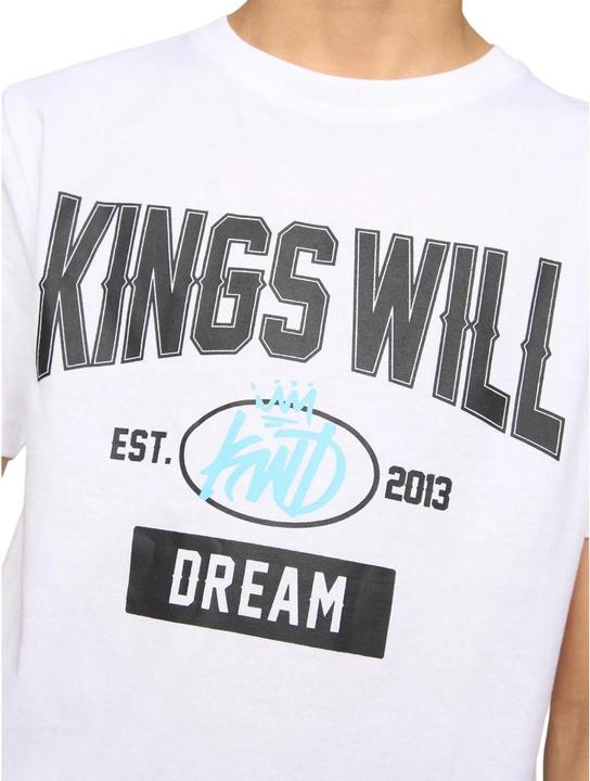 Immagine prodotto Kings Will Dream Knockout Maglietta Ragazzi (S)