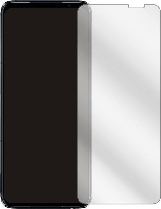 Actual product image Dipos Screen Protector Crystalclear (2 Piece, Asus ROG Phone 5 Ultimate)