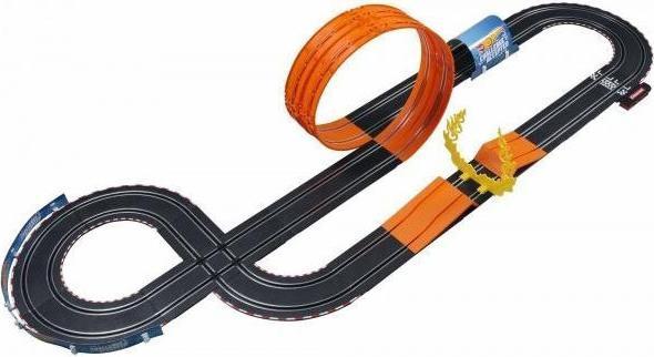 Productafbeelding Carrera 20062564 - GO!!! Hot Wheels 5.3 racebaan