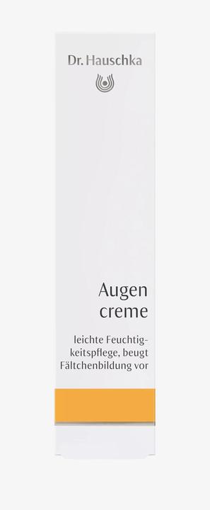 Produktbild Dr. Hauschka Augencreme (Crème, 12.50 ml, Tag + Nacht)