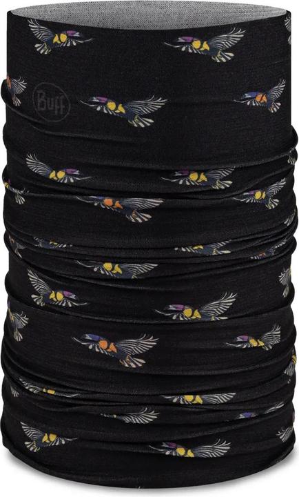 Produktbild Buff Bandana Coolnet UV Omeri Schwarz