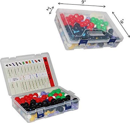 Produktbild Activity Board Organische Chemie Molekulare Modell Set