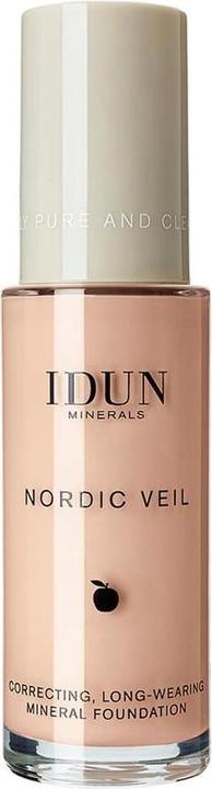 IDUN Minerals Liquid foundation Nordic Veil Ingrid
