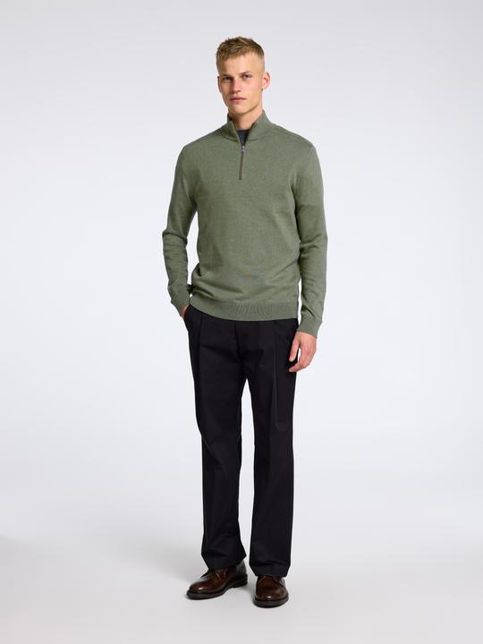 Produktbild Selected Homme Half-zip Strickpullover (XL)