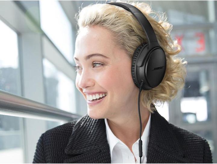 Produktbild Bose QuietComfort 25 (iOS Remote) (ANC, 35 h)