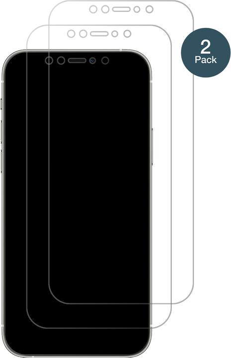 Produktbild Dipos Displayschutz Anti-Shock (1 Stück, Apple iPhone 13 Pro)