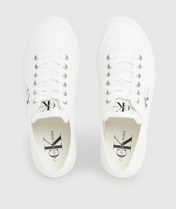 Immagine prodotto Calvin Klein Jeans Vulcanized Flatform Essential Mono - 57589 (41)