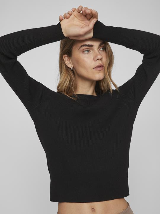 Actual product image Vila Long-sleeved knitted top (S)