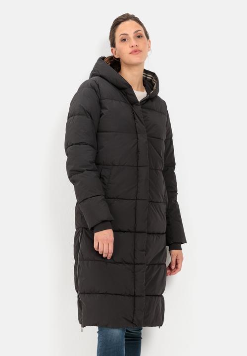 Produktbild Camel Active Langer Puffermantel aus recyceltem Polyester (38)