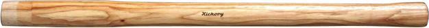 Actual product image A. Albrecht Mallet handle