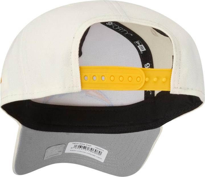 Image du produit New Era 9Forty A-Frame Cap - Los Angeles Chargers chrome (Taille unique)