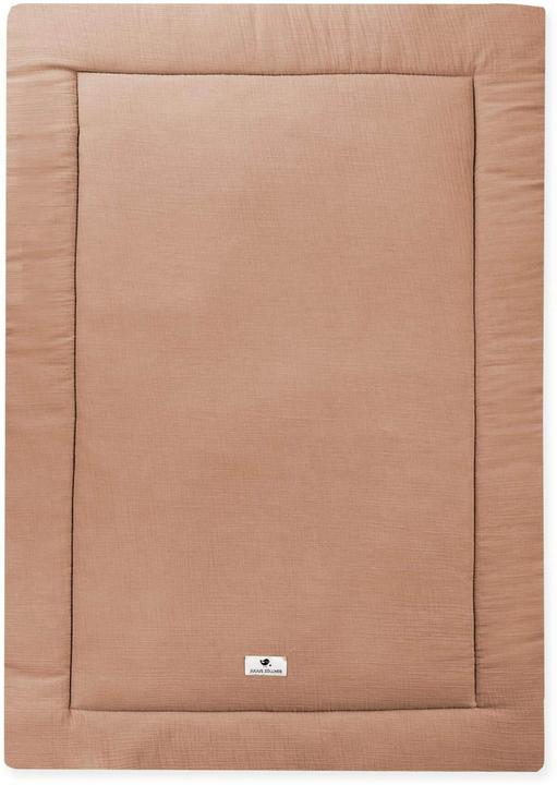 Produktbild Julius Zöllner Krabbeldecke Musselin Dune 95 x 135 cm