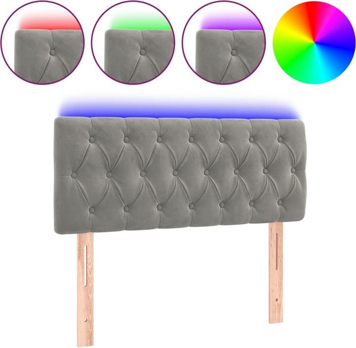 Actual product image VidaXL Poppy (90 x 7 x 78/88 cm)