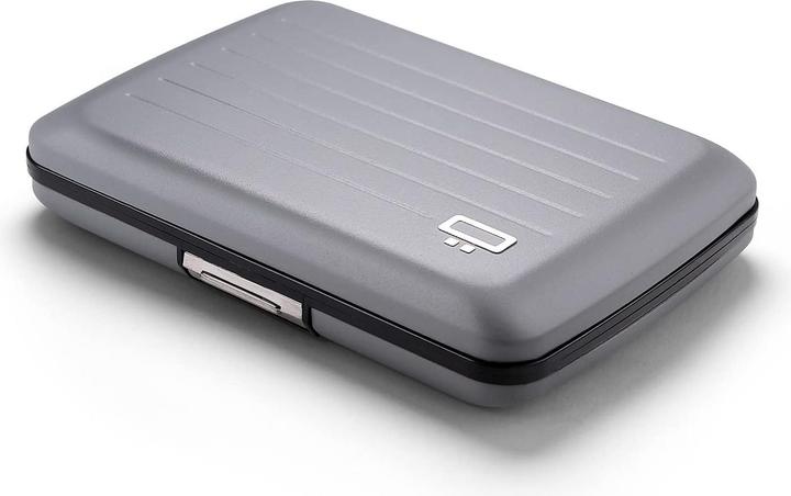 Ögon Kreditkartenetui V2 stone grey