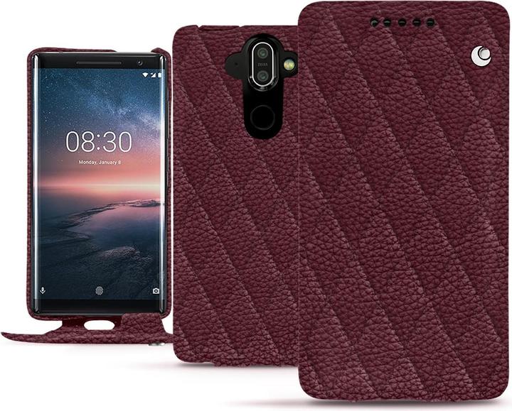 Image du produit Noreve Housse cuir vertical (Nokia 8 Sirocco)